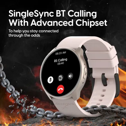 Fastrack Revoltt FR1 Pro Smartwatch