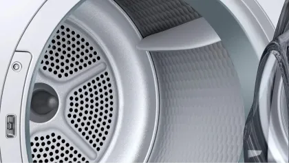 Siemens WT46N203IN 7 Kg Fully Automatic Front Load Dryer