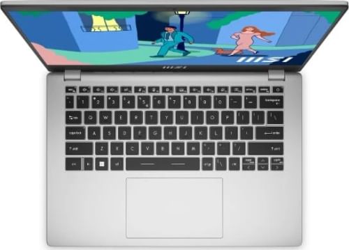 MSI Modern 14 C7M-105IN Laptop