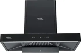 Hindware Galaxia 75cm Auto Clean Wall Mounted Chimney