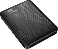 WD My Passport 500GB External Hard Disk