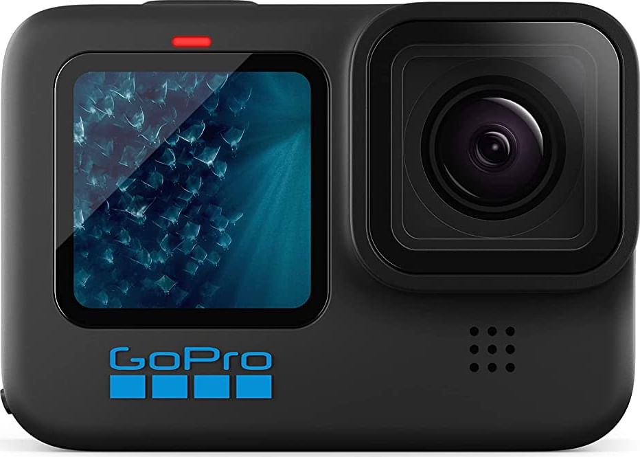 GoPro Hero 11 27MP Sports and Action Camera Price in India 2024, Full Specs & Review Smartprix