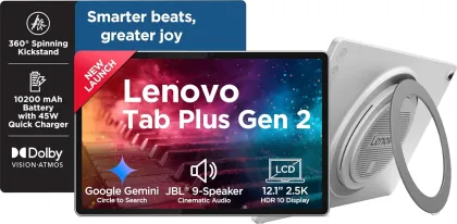 Lenovo Tab Plus Gen 2 (256GB)