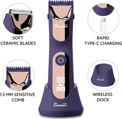 Zlade Summer Pro Trimmer