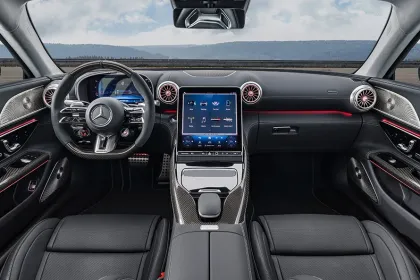 Mercedes-Benz AMG GT Coupe