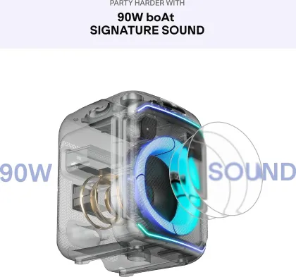 boAt PartyPal 230 90W Bluetooth Speaker