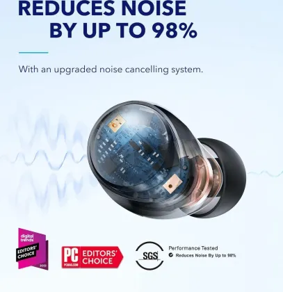 Soundcore Space A40 True Wireless Earbuds