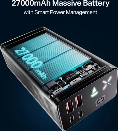 boAt EnergyShroom PB600 27000 mAh Power Bank - image 4