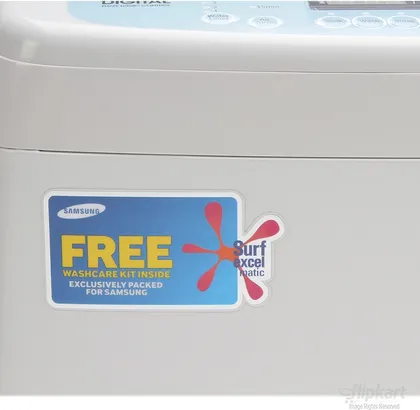 Samsung WA62H3H3QRB 6.2kg Fully Automatic Top Load Washing Machine