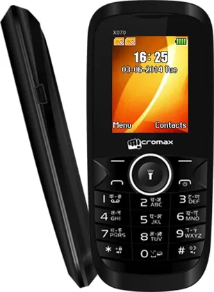 Micromax X070