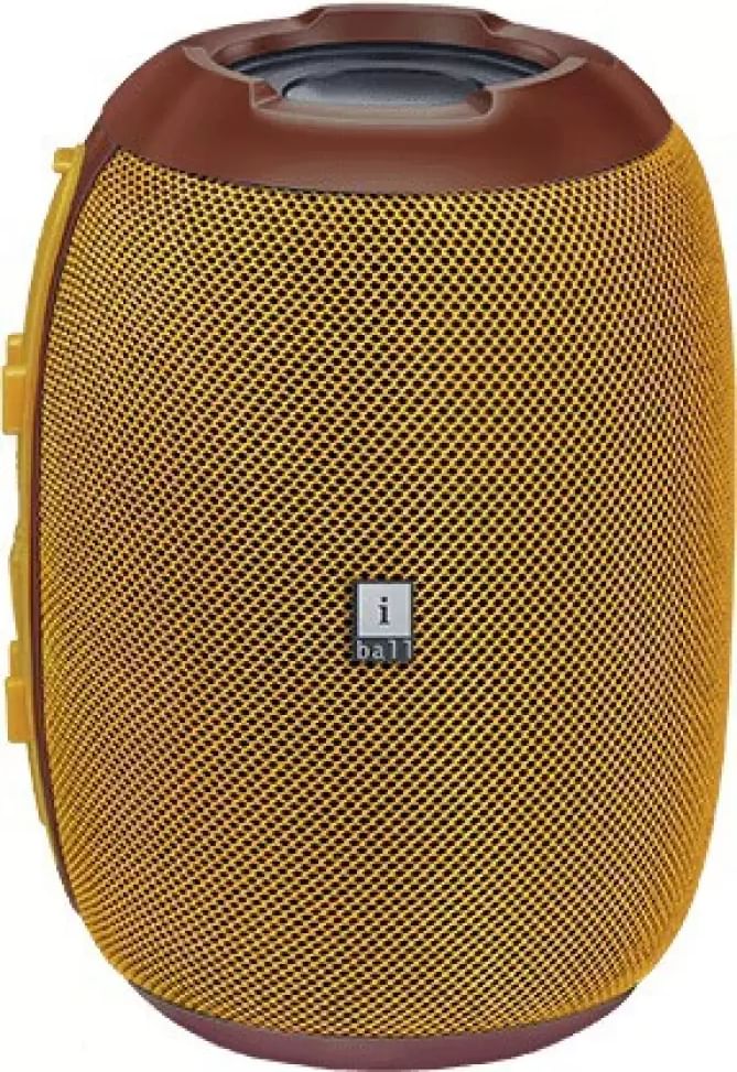 Iball soundbox portable bluetooth clearance speaker