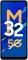 Samsung Galaxy M32 5G (8GB RAM + 128GB)