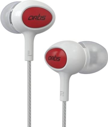 Artis E400M In Ear Headphone with Mic
