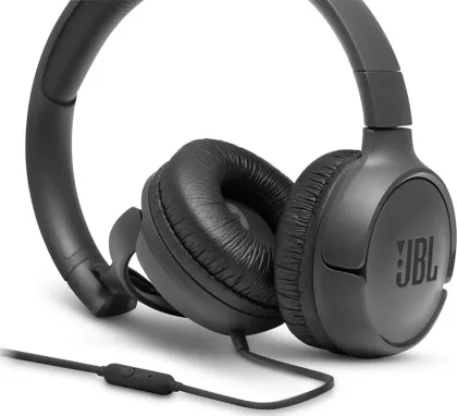 JBL Tune 500 Wired Headphones