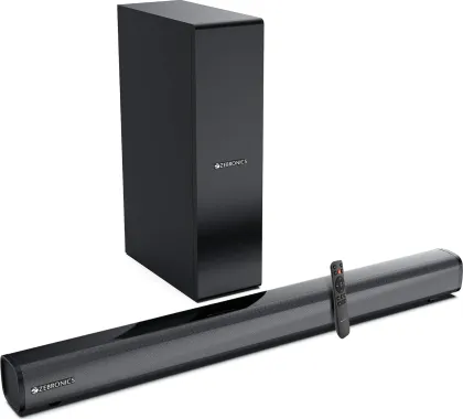 Zebronics Juke BAR 3903 80W Bluetooth Soundbar