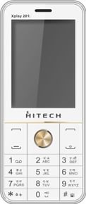 Hitech Xplay 201i vs Oppo Find X6 Pro