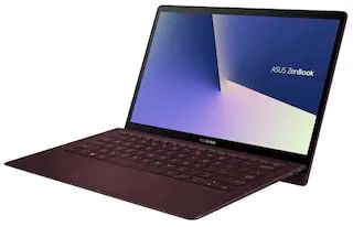 Asus ZenBook S UX391UA-ET090T Laptop (8th Gen Ci7/ 16GB/ 512GB SSD/ Win10 Home)