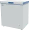 Blue Star D Series CHFSD200DHSW 192L Single Door Chest Freezer