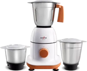 Kenstar Maxxo KMMAX55W3S-DJS 550W Mixer Grinder (3 Jars)