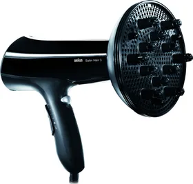 Braun Satin Hair 3 Dryer HD 330 Hair Dryer