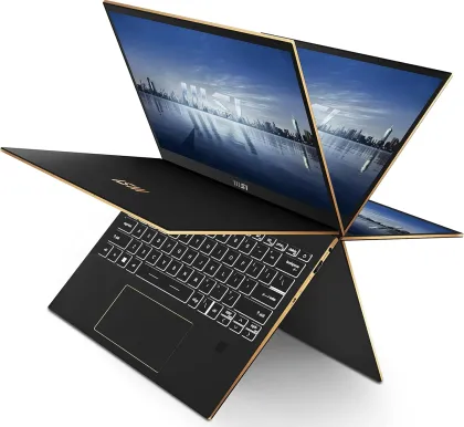 MSI Summit E13 Flip Evo A12MT-026US 2 In 1 Laptop (12th Gen Core i7/ 16GB/ 1TB SSD/ Win 11)