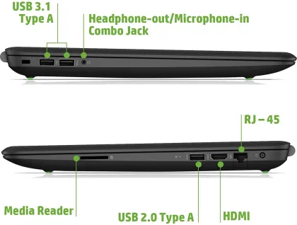 HP Pavilion 15-bc504TX (7JP00PA) Laptop (9th Gen Core i5/ 8GB/ 1TB/ Win10/ 4GB Graph)