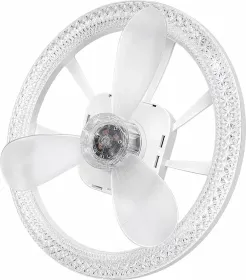 Oltao NOA 12 inch 3 Blade Ceiling Fan