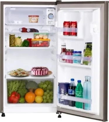 Realme TechLife 100DD1RL26F0 100 L 1 Star Single Door Refrigerator