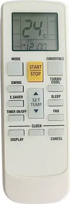 Haier HWU18F-AOW3BN-FS 1.5 Ton 3 Star Window AC