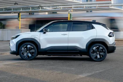 Toyota Urban Cruiser Ebella