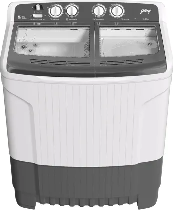 Godrej WSEDGE 75 5.0 TB3 M 7.5 Kg Semi Automatic Washing Machine