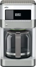 Braun BrewSense KF6050WH Coffee Maker