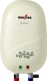 Kenstar Jacuzzi KGT03W2P-GDE 3-Litre Water Heater