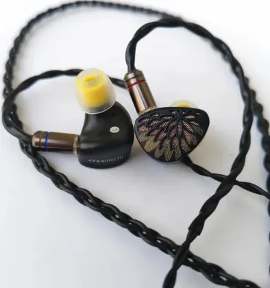 Linsoul TANGZU YuXuanJi Wired Earphones (4.4mm)