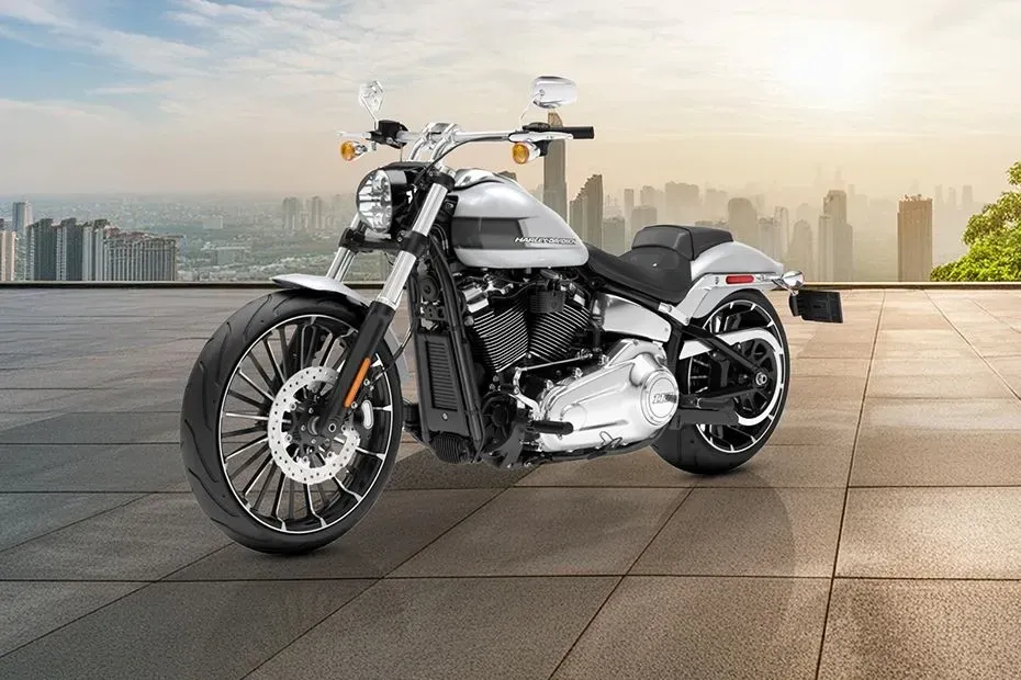 Harley-Davidson Breakout 117 Price in India 2025, Full Specs