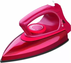 Bajaj Canvas Metallique 1000 W Dry Iron