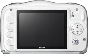 Nikon Coolpix S33 Point & Shoot