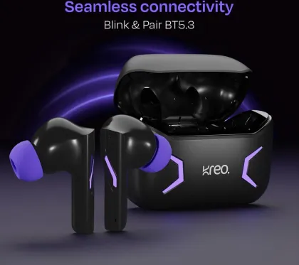 Kreo Mako True Wireless Earbuds