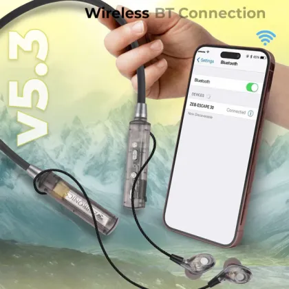 Zebronics Zeb Escape 30 Wireless Neckband