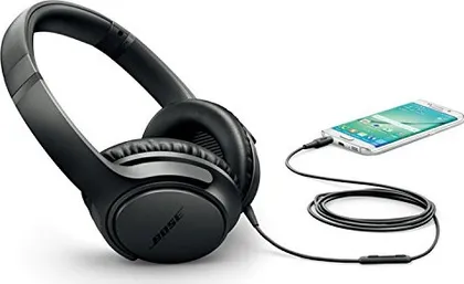 Bose SoundTrue Around-Ear Headphones with Mic