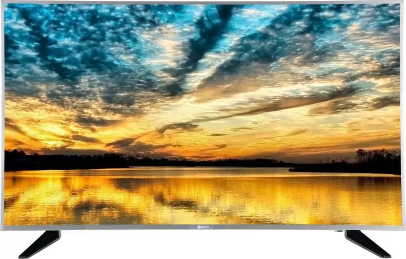 Koryo KLE43EXFN96 43-inch Full HD LED TV Price in India 2024, Full ...