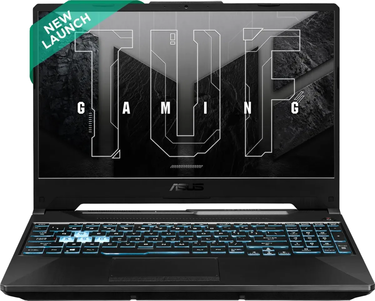 Asus TUF Gaming A15 FA506NFR-HN259WS Laptop - Image 1