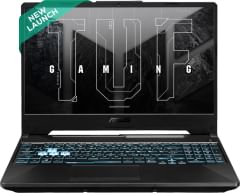 MSI Thin A15 AI B7UCX-068IN Gaming Laptop vs Asus TUF Gaming A15 FA506NFR-HN259WS Laptop