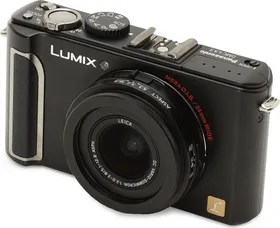 Panasonic LUMIX LX3 (Body With Leica Dc Lens)