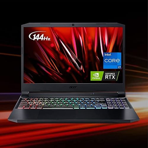 Acer Nitro 5 AN515-56 Gaming Laptop (11th Gen Core i5/ 16GB/ 512GB SSD/ Win11 Home/ 4GB Graph)