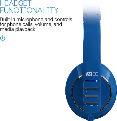 MEE Audio Air Fi Runaway Wireless Headphone