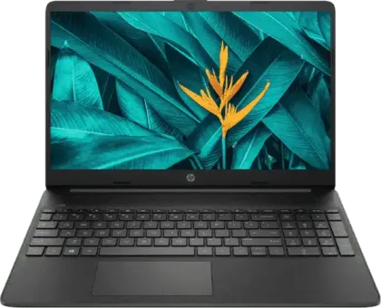 HP 15s-fq2626TU Laptop (11th Gen Core i3/ 8GB/ 256GB SSD/ Win11 Home)