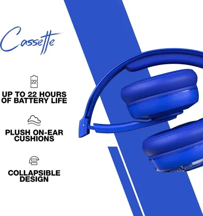 Skullcandy Cassette Wireless Headphones