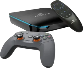 Amkette EvoFox 32GB Game Box