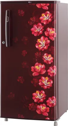 LG GL-B199OSJC 185 L 2 Star Single Door Refrigerator